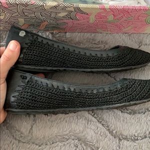 The Sak: Frannie Ballet Flats